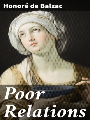 cover image of Poor Relations